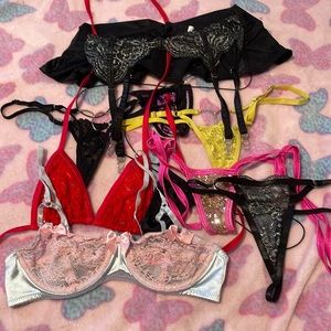 Exotic dancer lot size small 💃🏻